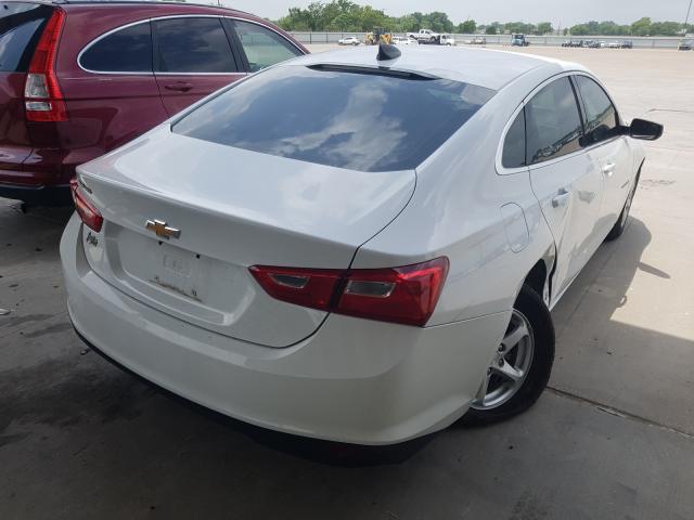 Photo 3 VIN: 1G1ZB5ST7HF103035 - CHEVROLET MALIBU LS 