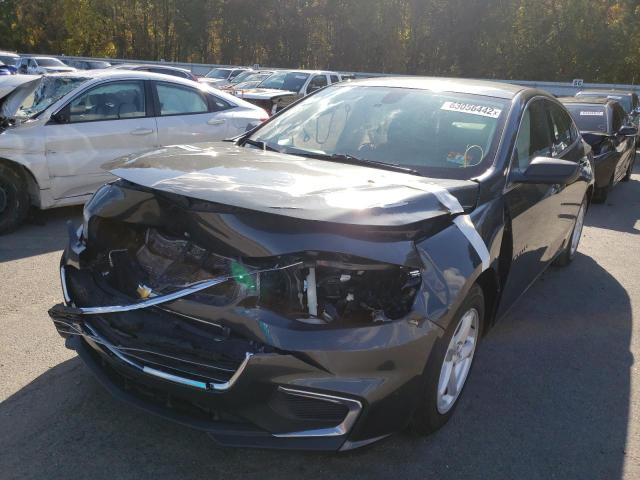 Photo 1 VIN: 1G1ZB5ST7HF109790 - CHEVROLET MALIBU LS 