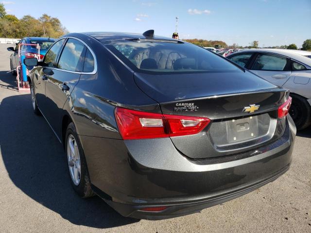 Photo 2 VIN: 1G1ZB5ST7HF109790 - CHEVROLET MALIBU LS 