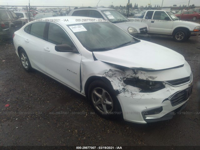 Photo 0 VIN: 1G1ZB5ST7HF114004 - CHEVROLET MALIBU 