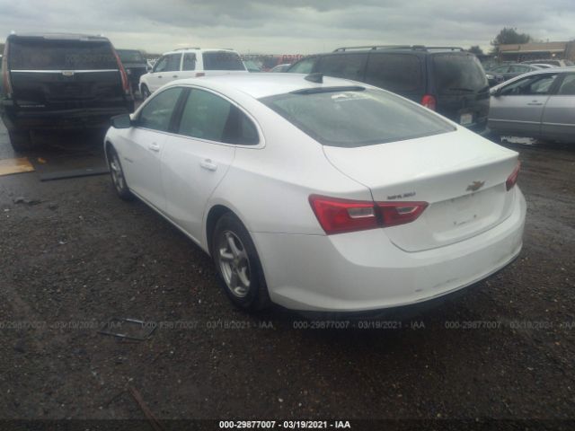 Photo 2 VIN: 1G1ZB5ST7HF114004 - CHEVROLET MALIBU 