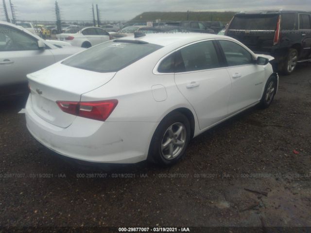 Photo 3 VIN: 1G1ZB5ST7HF114004 - CHEVROLET MALIBU 