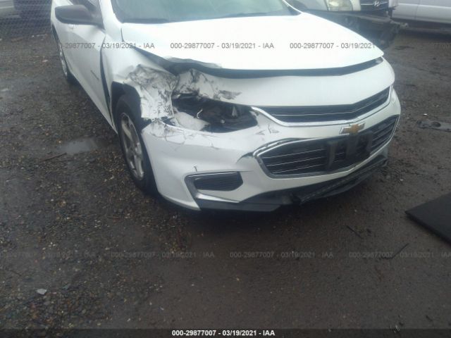 Photo 5 VIN: 1G1ZB5ST7HF114004 - CHEVROLET MALIBU 