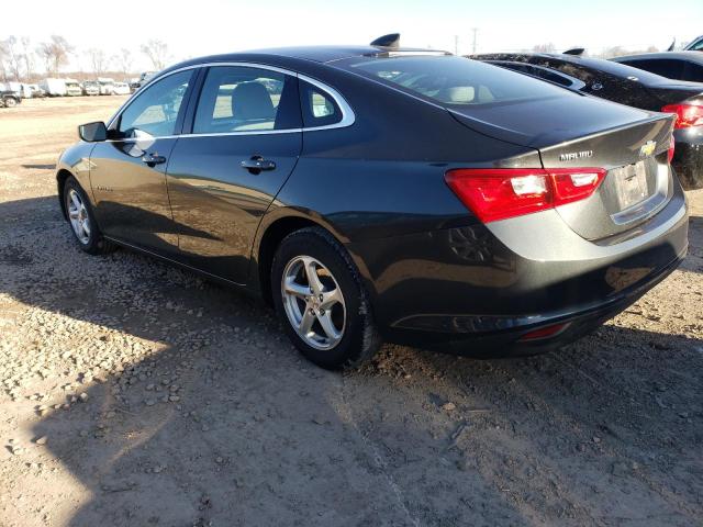 Photo 1 VIN: 1G1ZB5ST7HF115136 - CHEVROLET MALIBU LS 