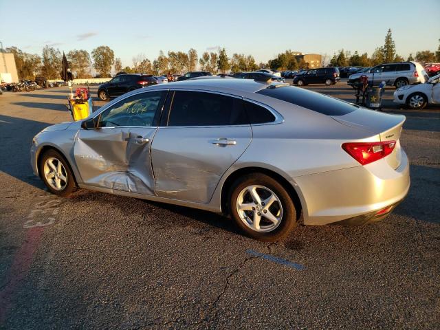 Photo 1 VIN: 1G1ZB5ST7HF117369 - CHEVROLET MALIBU LS 