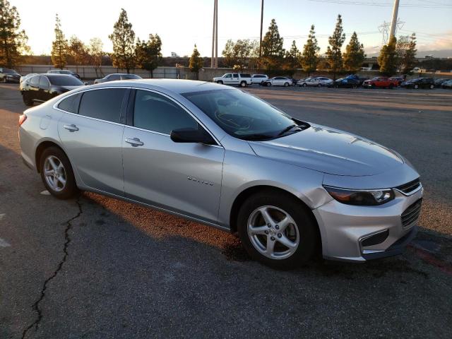 Photo 3 VIN: 1G1ZB5ST7HF117369 - CHEVROLET MALIBU LS 