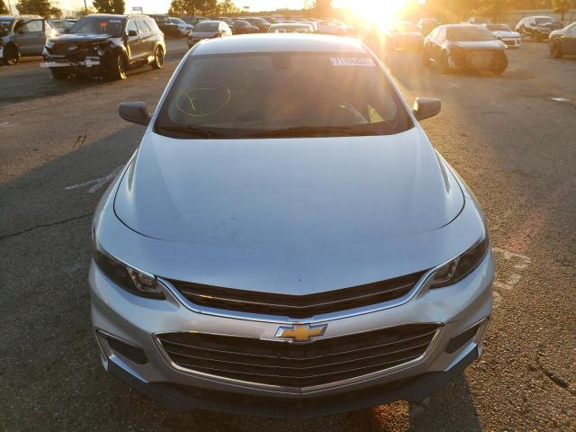 Photo 4 VIN: 1G1ZB5ST7HF117369 - CHEVROLET MALIBU LS 