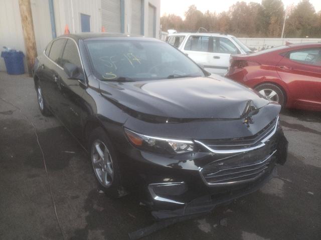 Photo 0 VIN: 1G1ZB5ST7HF124791 - CHEVROLET MALIBU LS 