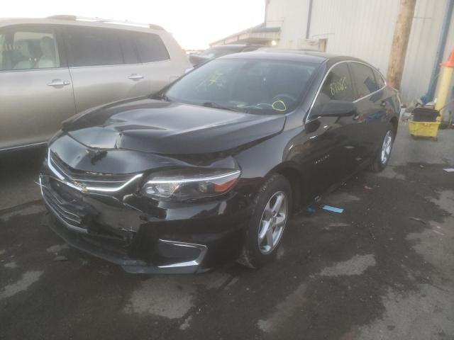 Photo 1 VIN: 1G1ZB5ST7HF124791 - CHEVROLET MALIBU LS 