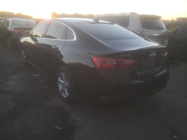 Photo 2 VIN: 1G1ZB5ST7HF124791 - CHEVROLET MALIBU LS 