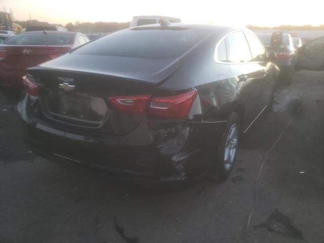 Photo 3 VIN: 1G1ZB5ST7HF124791 - CHEVROLET MALIBU LS 