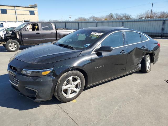 Photo 0 VIN: 1G1ZB5ST7HF127142 - CHEVROLET MALIBU LS 