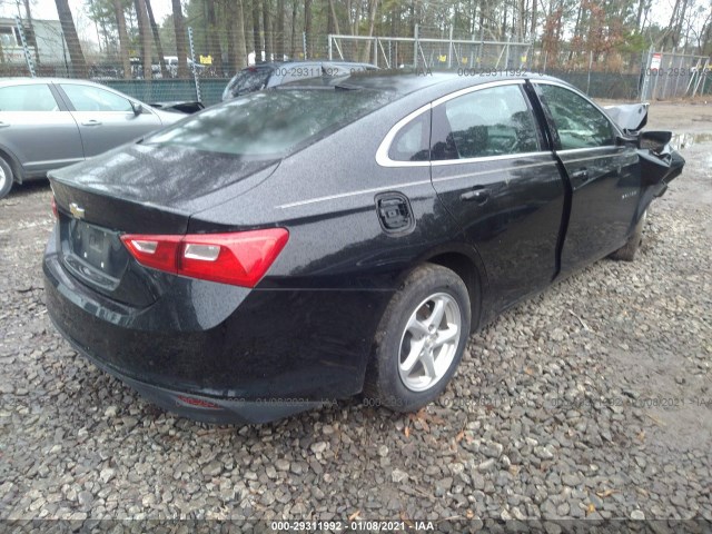 Photo 3 VIN: 1G1ZB5ST7HF129439 - CHEVROLET MALIBU 