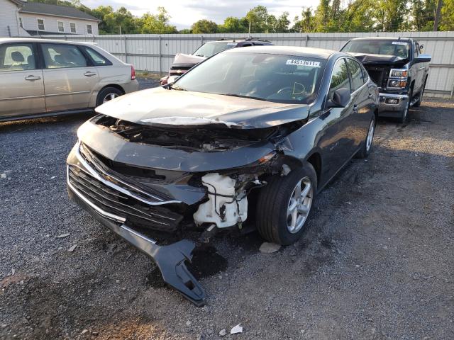 Photo 1 VIN: 1G1ZB5ST7HF139002 - CHEVROLET MALIBU LS 