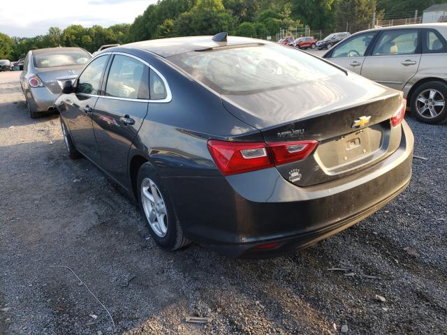 Photo 2 VIN: 1G1ZB5ST7HF139002 - CHEVROLET MALIBU LS 