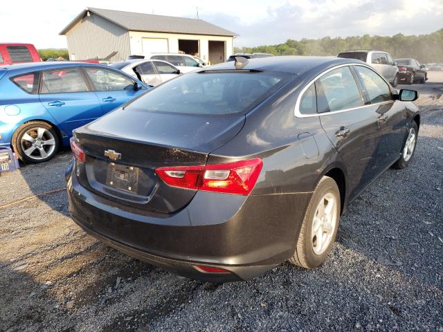 Photo 3 VIN: 1G1ZB5ST7HF139002 - CHEVROLET MALIBU LS 