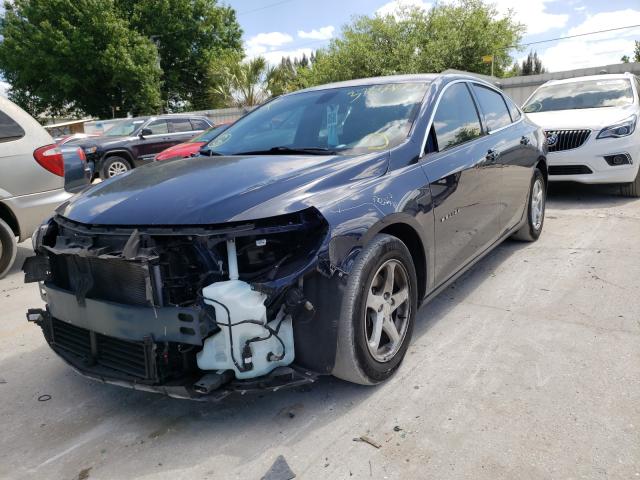 Photo 1 VIN: 1G1ZB5ST7HF140912 - CHEVROLET MALIBU LS 