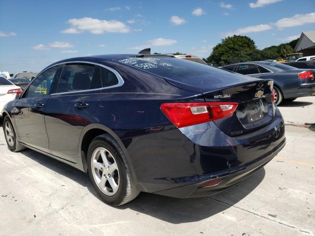 Photo 2 VIN: 1G1ZB5ST7HF140912 - CHEVROLET MALIBU LS 