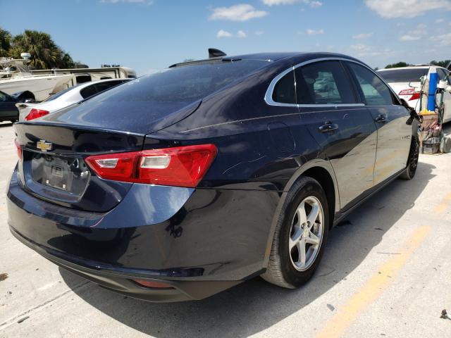 Photo 3 VIN: 1G1ZB5ST7HF140912 - CHEVROLET MALIBU LS 