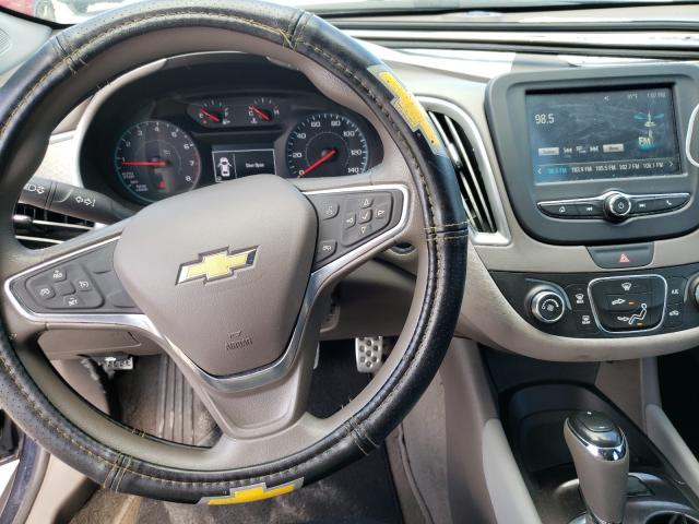 Photo 8 VIN: 1G1ZB5ST7HF140912 - CHEVROLET MALIBU LS 