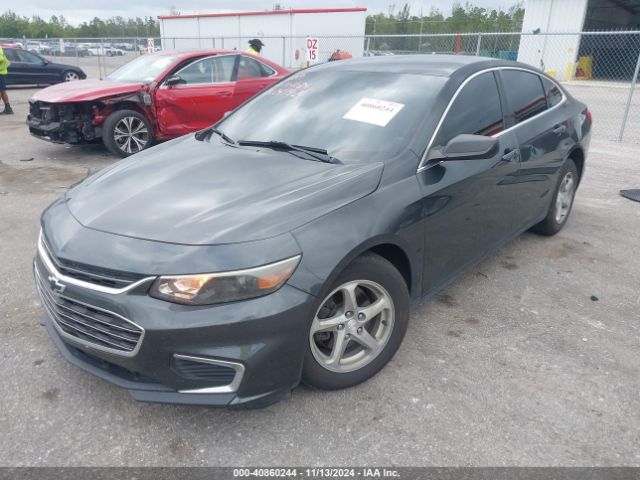 Photo 1 VIN: 1G1ZB5ST7HF142479 - CHEVROLET MALIBU 