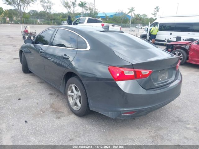 Photo 2 VIN: 1G1ZB5ST7HF142479 - CHEVROLET MALIBU 