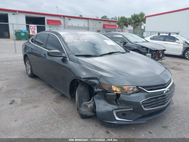 Photo 5 VIN: 1G1ZB5ST7HF142479 - CHEVROLET MALIBU 