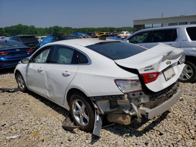 Photo 1 VIN: 1G1ZB5ST7HF143437 - CHEVROLET MALIBU LS 