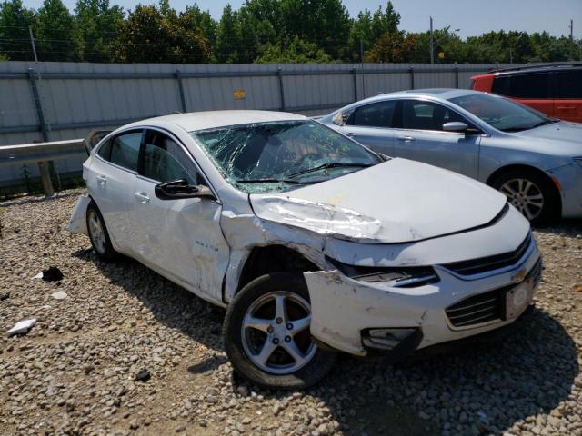 Photo 3 VIN: 1G1ZB5ST7HF143437 - CHEVROLET MALIBU LS 