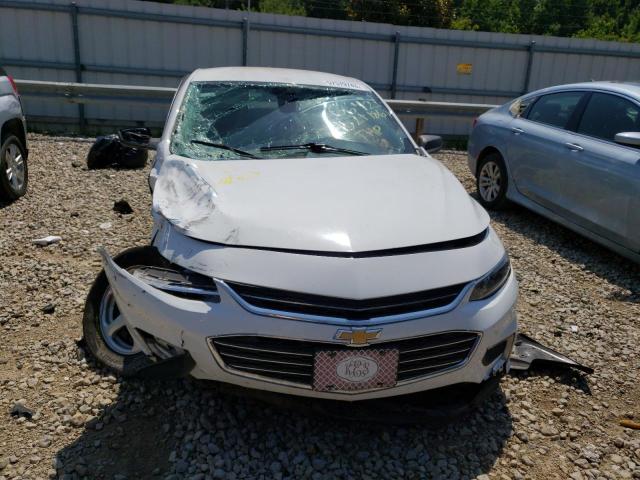 Photo 4 VIN: 1G1ZB5ST7HF143437 - CHEVROLET MALIBU LS 