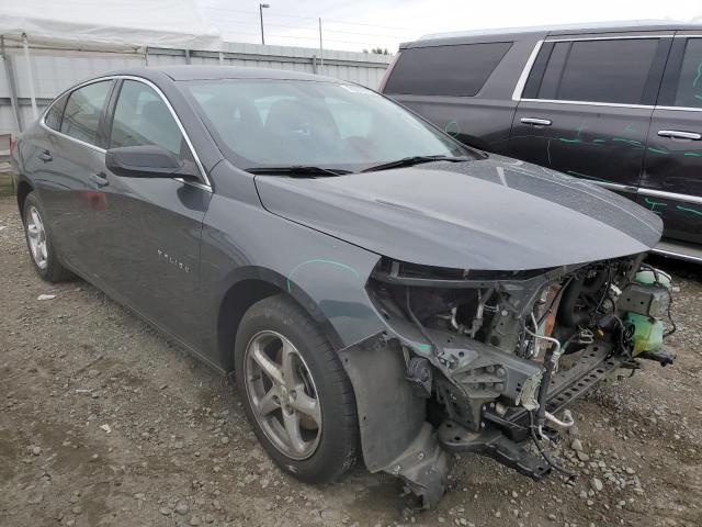 Photo 3 VIN: 1G1ZB5ST7HF145253 - CHEVROLET MALIBU LS 