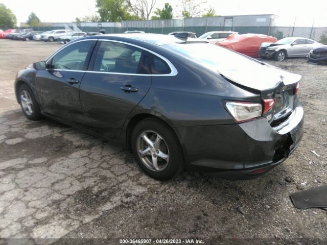 Photo 2 VIN: 1G1ZB5ST7HF155247 - CHEVROLET MALIBU 