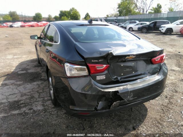 Photo 5 VIN: 1G1ZB5ST7HF155247 - CHEVROLET MALIBU 