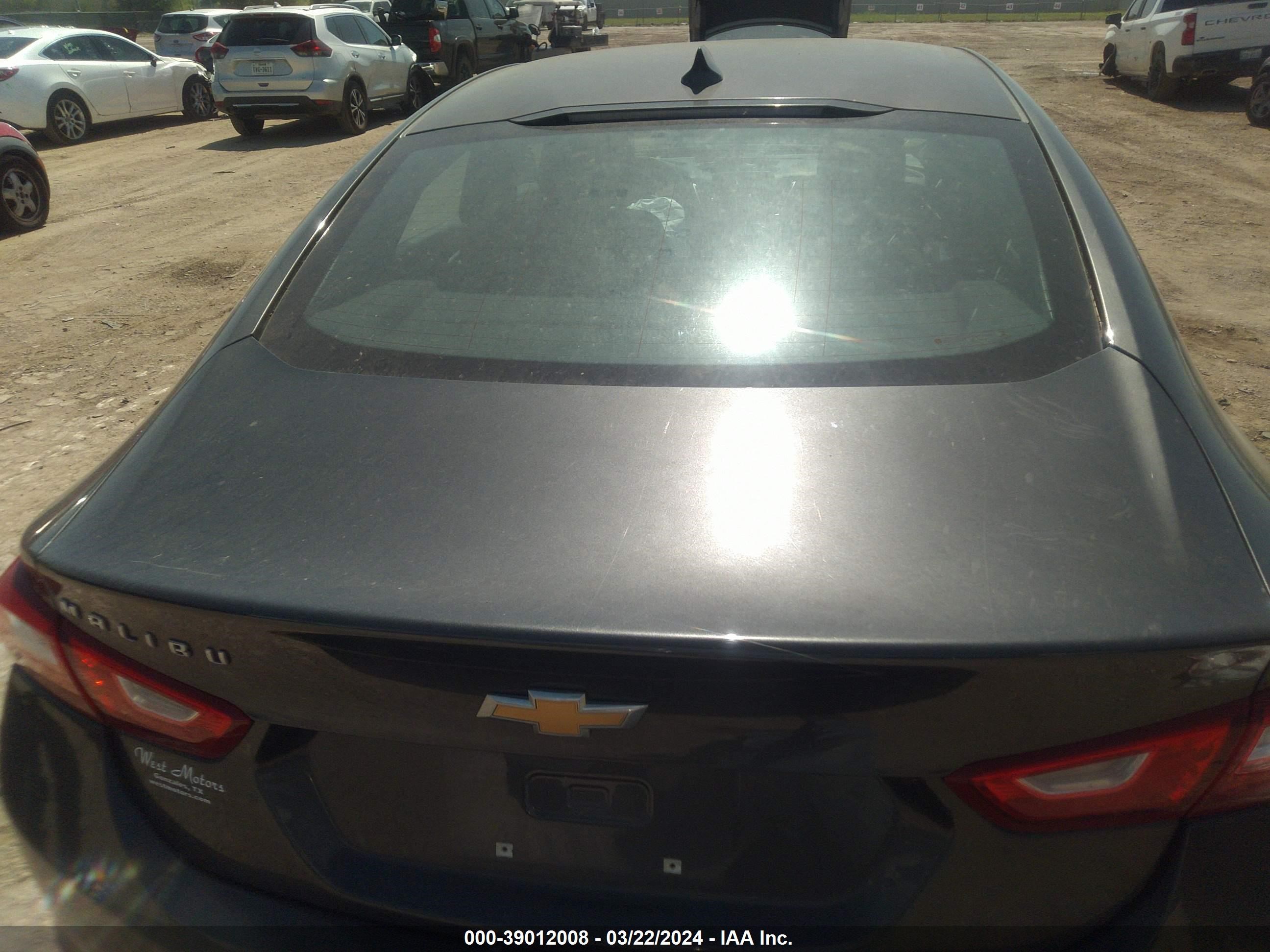 Photo 15 VIN: 1G1ZB5ST7HF162604 - CHEVROLET MALIBU 