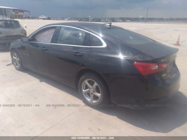 Photo 2 VIN: 1G1ZB5ST7HF165633 - CHEVROLET MALIBU 