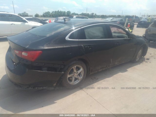 Photo 3 VIN: 1G1ZB5ST7HF165633 - CHEVROLET MALIBU 