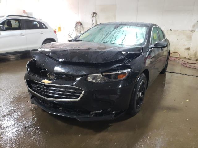 Photo 1 VIN: 1G1ZB5ST7HF167415 - CHEVROLET MALIBU LS 