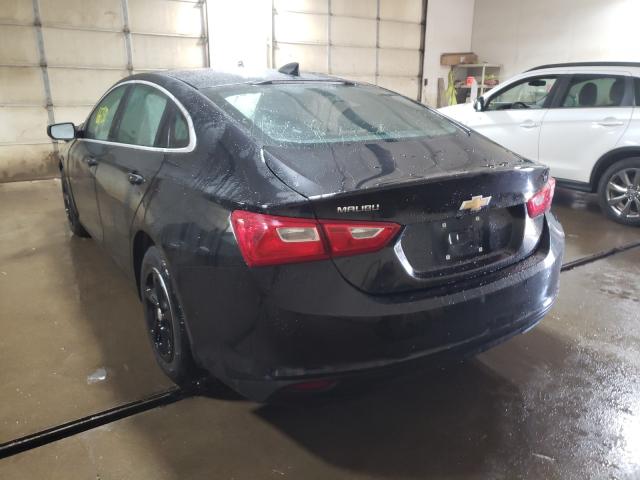 Photo 2 VIN: 1G1ZB5ST7HF167415 - CHEVROLET MALIBU LS 