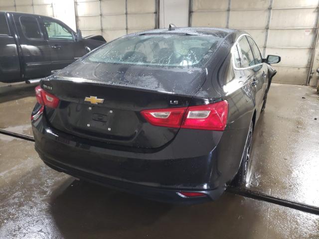 Photo 3 VIN: 1G1ZB5ST7HF167415 - CHEVROLET MALIBU LS 