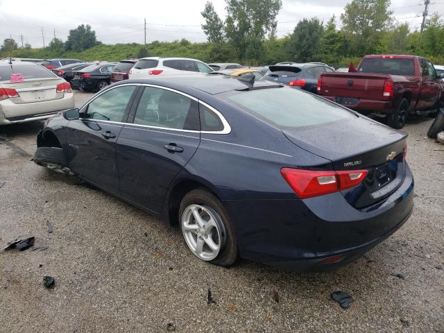 Photo 2 VIN: 1G1ZB5ST7HF178799 - CHEVROLET MALIBU LS 