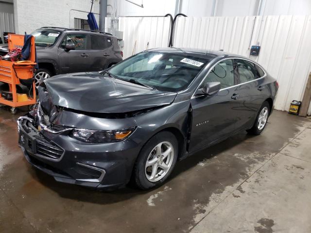 Photo 0 VIN: 1G1ZB5ST7HF185431 - CHEVROLET MALIBU 