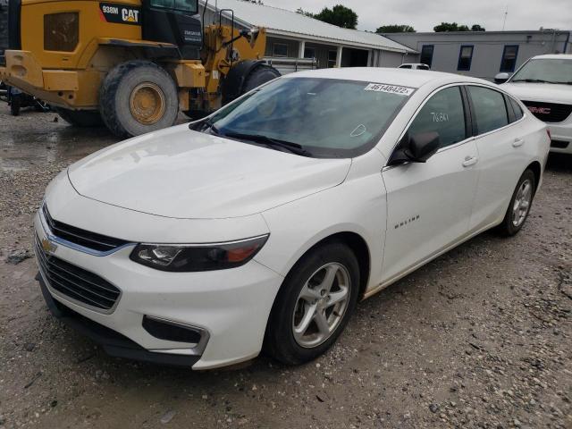 Photo 1 VIN: 1G1ZB5ST7HF187888 - CHEVROLET MALIBU LS 