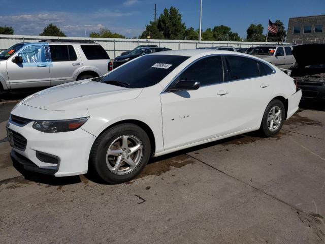 Photo 0 VIN: 1G1ZB5ST7HF205919 - CHEVROLET MALIBU LS 