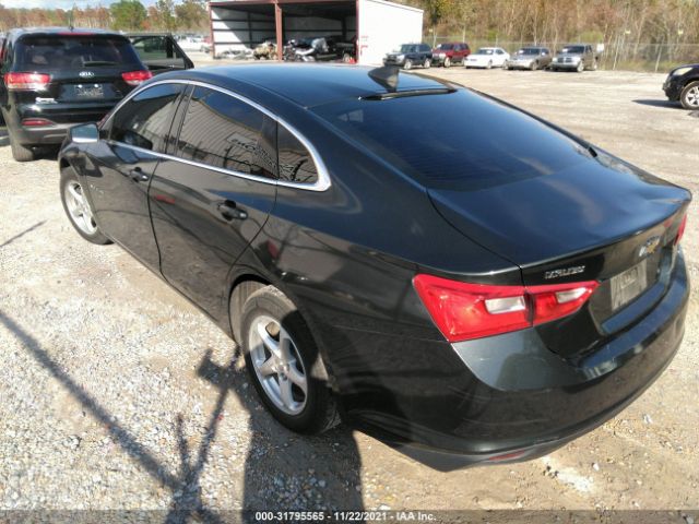 Photo 2 VIN: 1G1ZB5ST7HF223076 - CHEVROLET MALIBU 