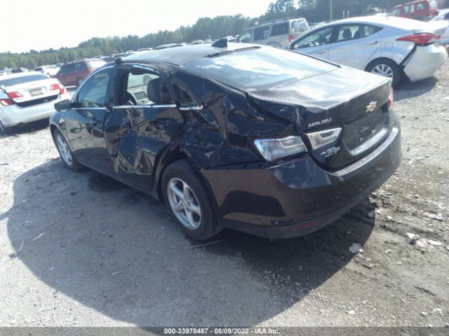 Photo 2 VIN: 1G1ZB5ST7HF224034 - CHEVROLET MALIBU 