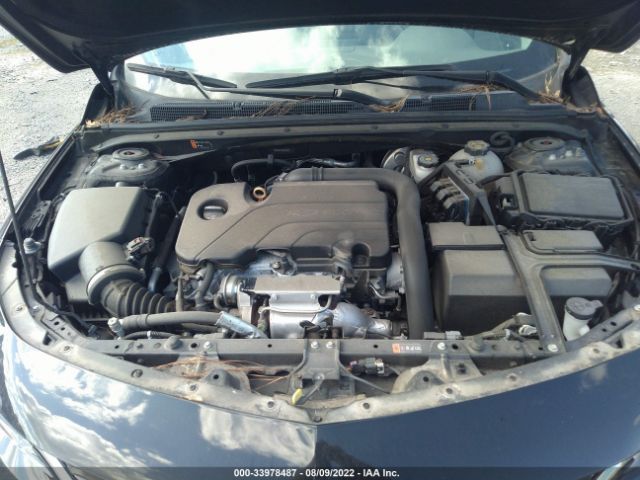 Photo 9 VIN: 1G1ZB5ST7HF224034 - CHEVROLET MALIBU 