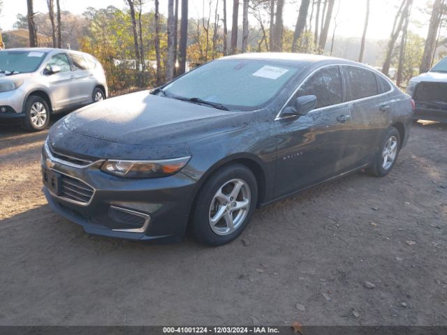 Photo 1 VIN: 1G1ZB5ST7HF225183 - CHEVROLET MALIBU 