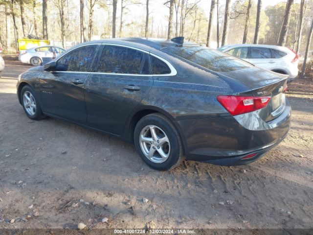 Photo 2 VIN: 1G1ZB5ST7HF225183 - CHEVROLET MALIBU 