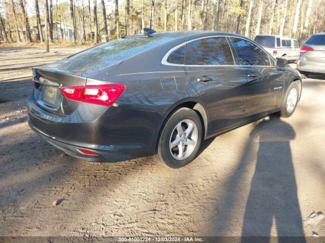 Photo 3 VIN: 1G1ZB5ST7HF225183 - CHEVROLET MALIBU 