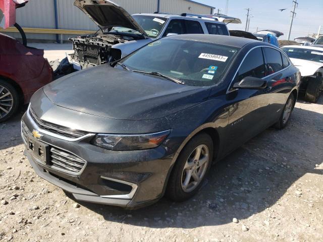 Photo 0 VIN: 1G1ZB5ST7HF228097 - CHEVROLET MALIBU LS 